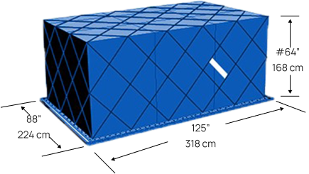 P1P PAG PALLET